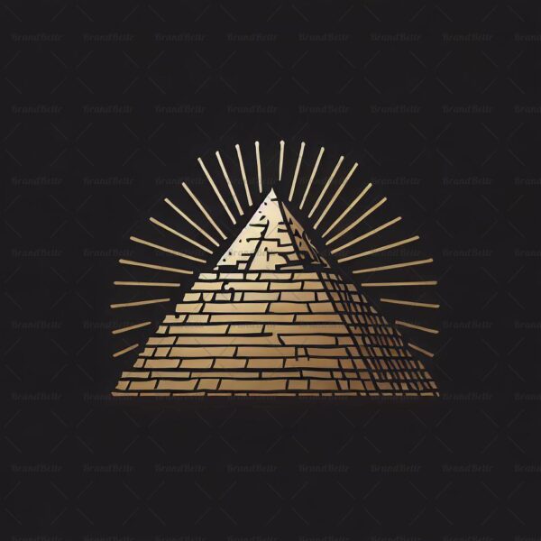 Antike Pyramide
